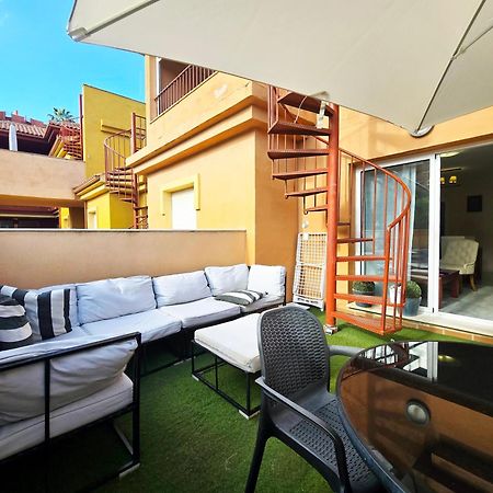 Reserva de Marbella Golf Course Eco Apartment Exterior foto