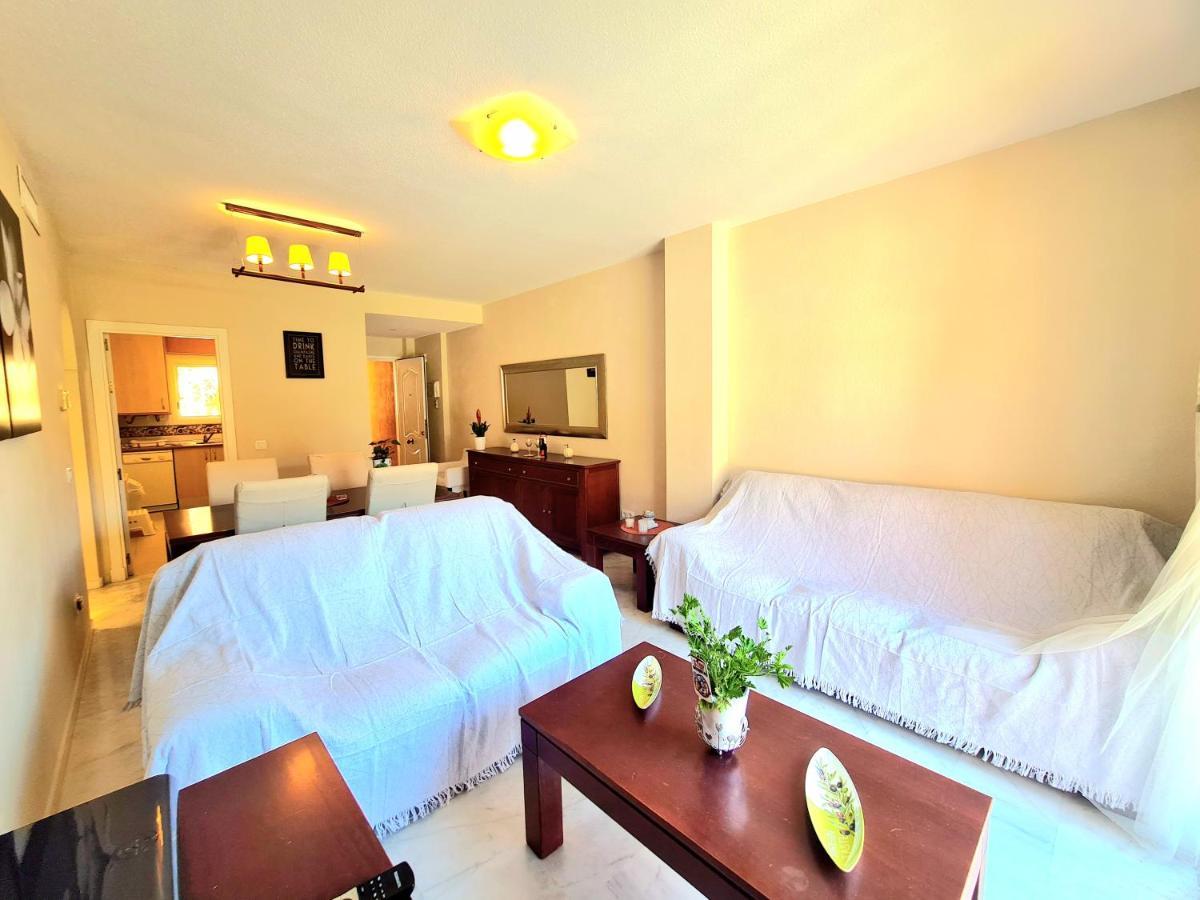 Reserva de Marbella Golf Course Eco Apartment Exterior foto