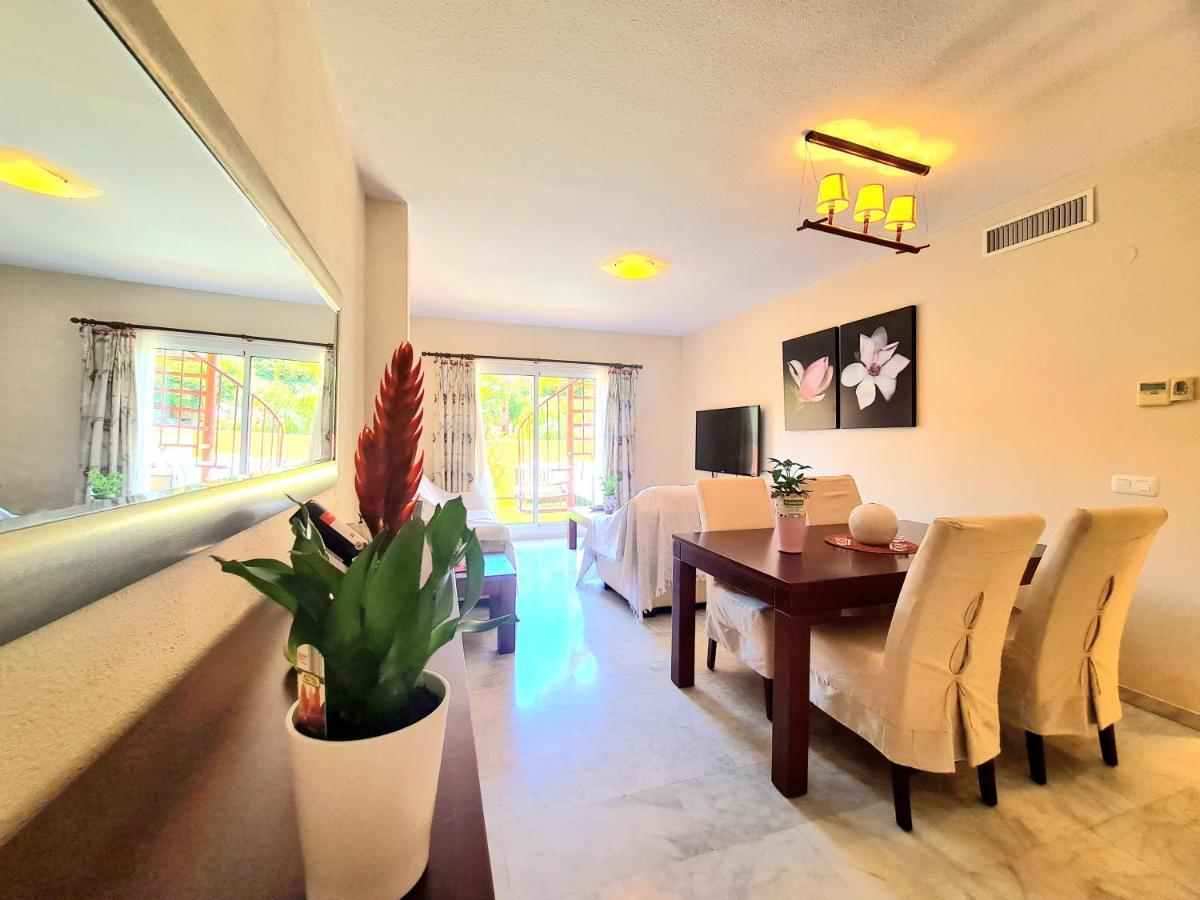 Reserva de Marbella Golf Course Eco Apartment Exterior foto