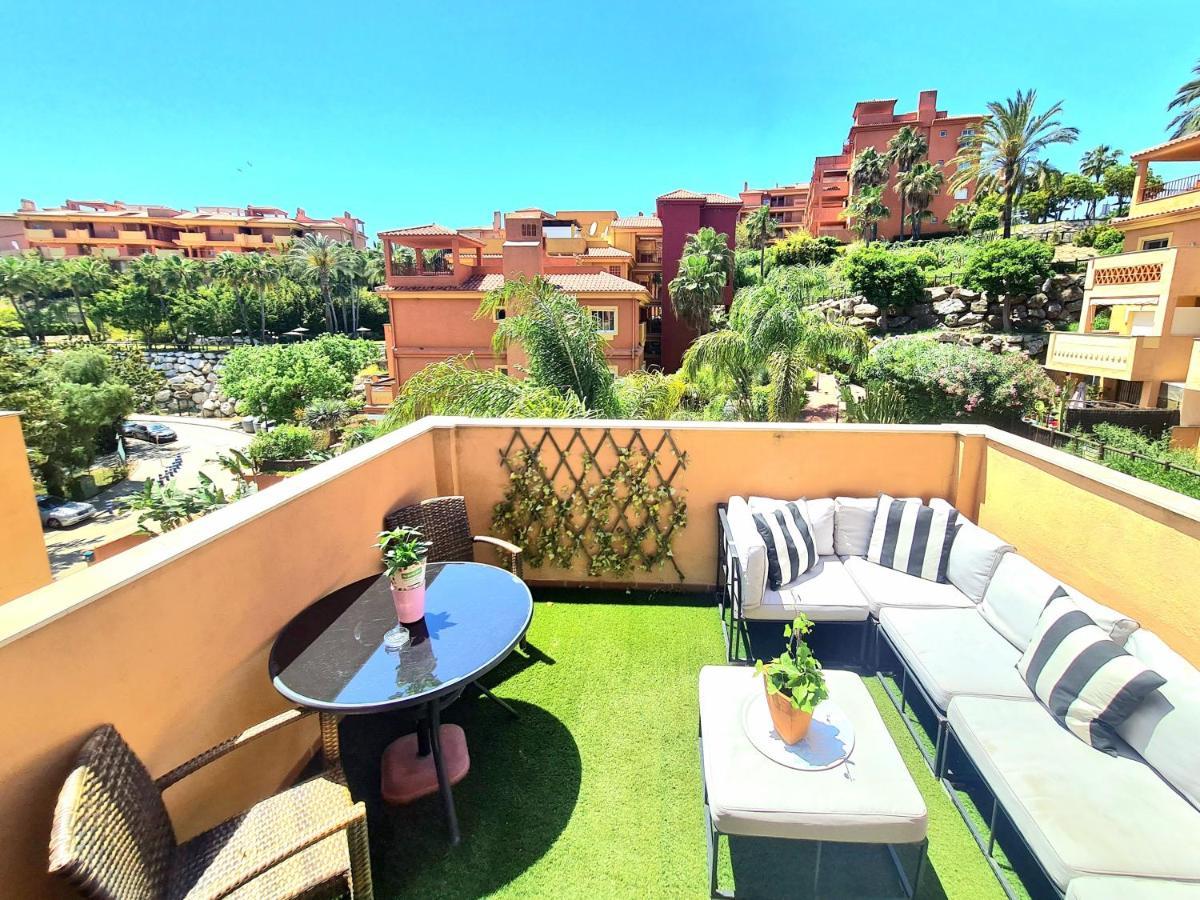 Reserva de Marbella Golf Course Eco Apartment Exterior foto