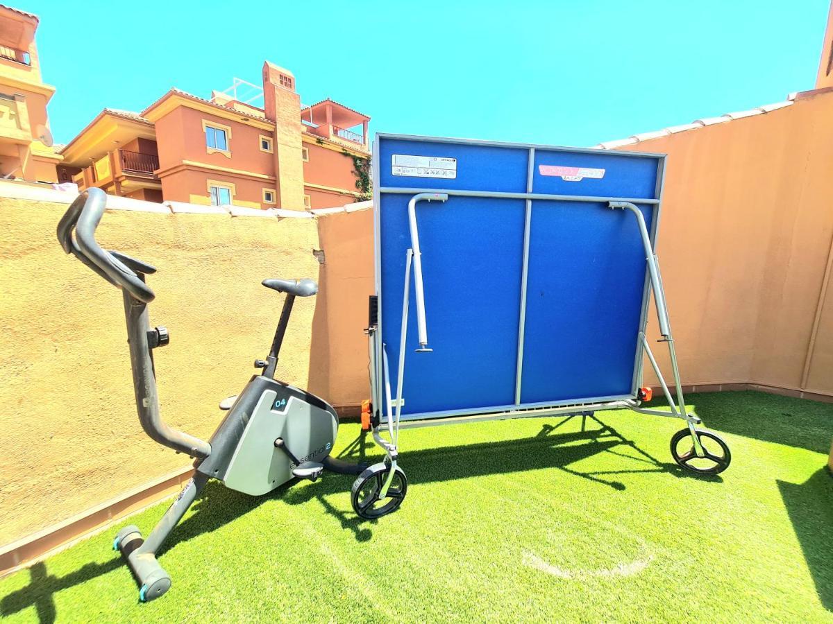 Reserva de Marbella Golf Course Eco Apartment Exterior foto