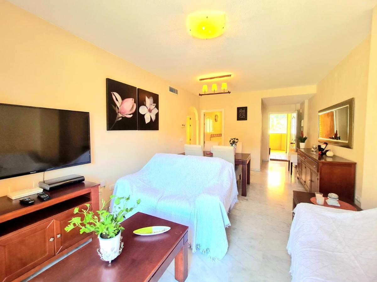 Reserva de Marbella Golf Course Eco Apartment Exterior foto