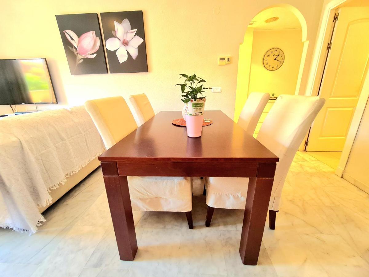 Reserva de Marbella Golf Course Eco Apartment Exterior foto