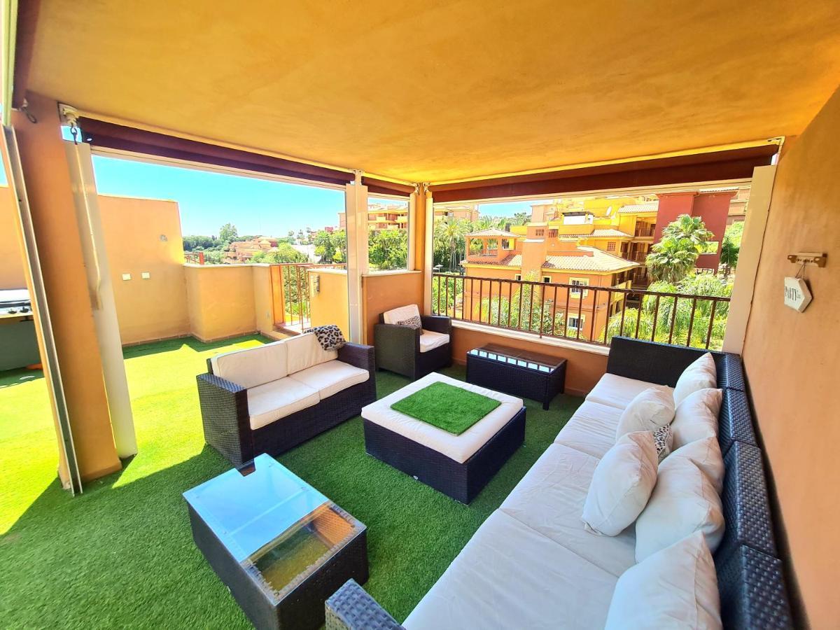 Reserva de Marbella Golf Course Eco Apartment Exterior foto