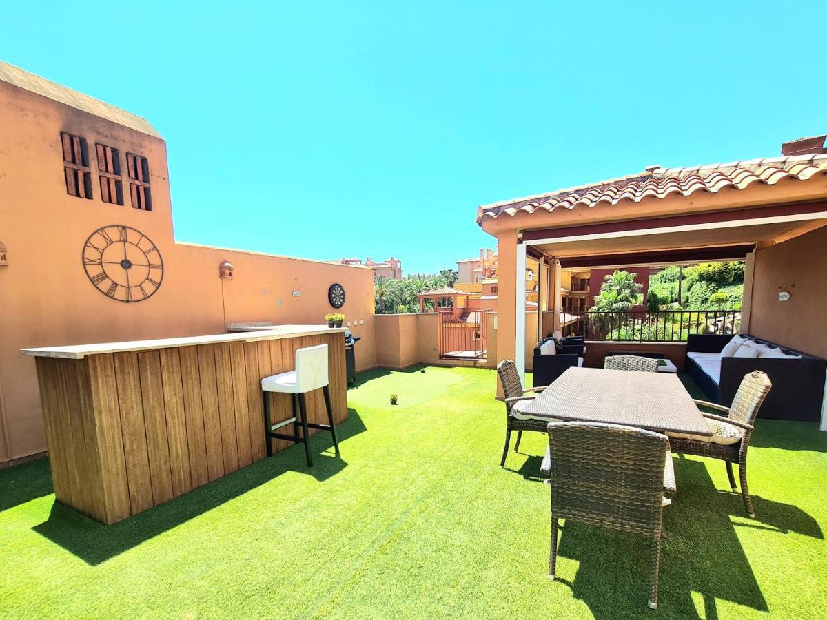 Reserva de Marbella Golf Course Eco Apartment Exterior foto