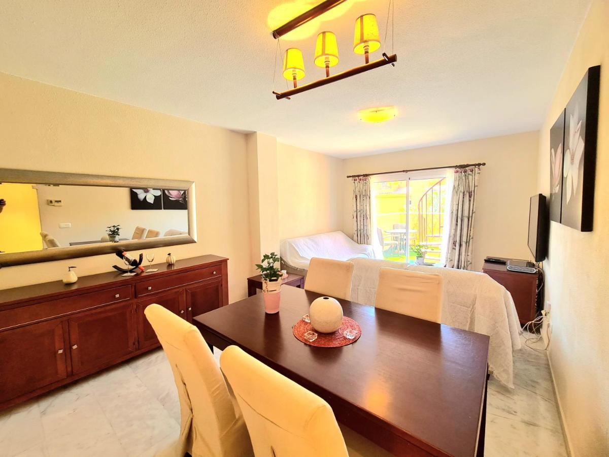 Reserva de Marbella Golf Course Eco Apartment Exterior foto