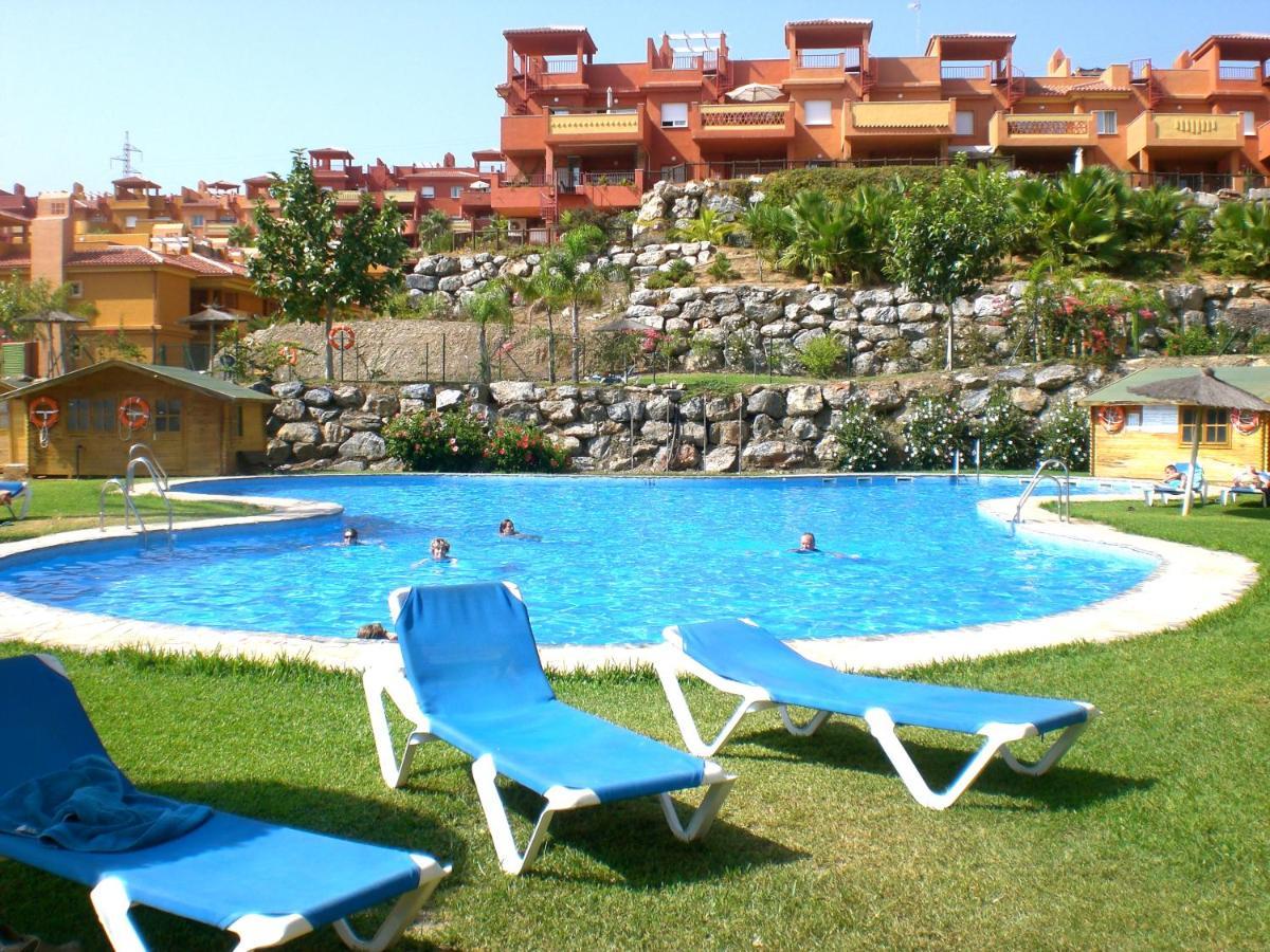 Reserva de Marbella Golf Course Eco Apartment Exterior foto
