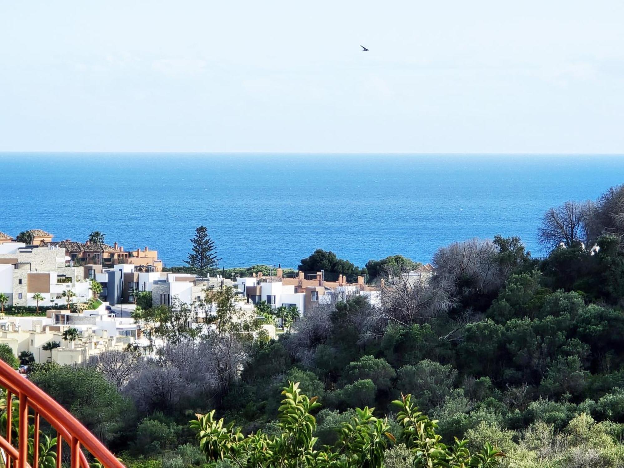 Reserva de Marbella Golf Course Eco Apartment Exterior foto