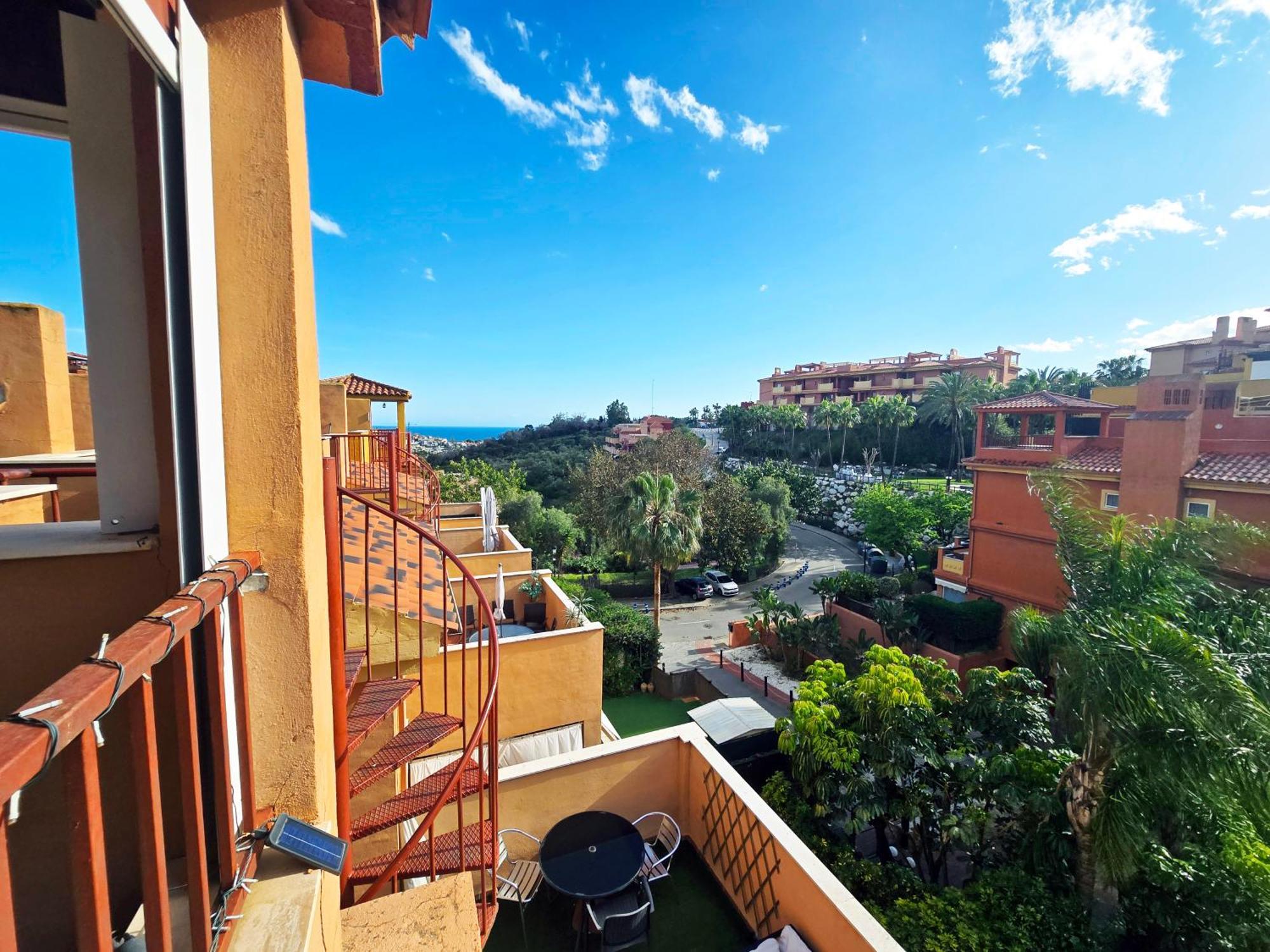 Reserva de Marbella Golf Course Eco Apartment Exterior foto