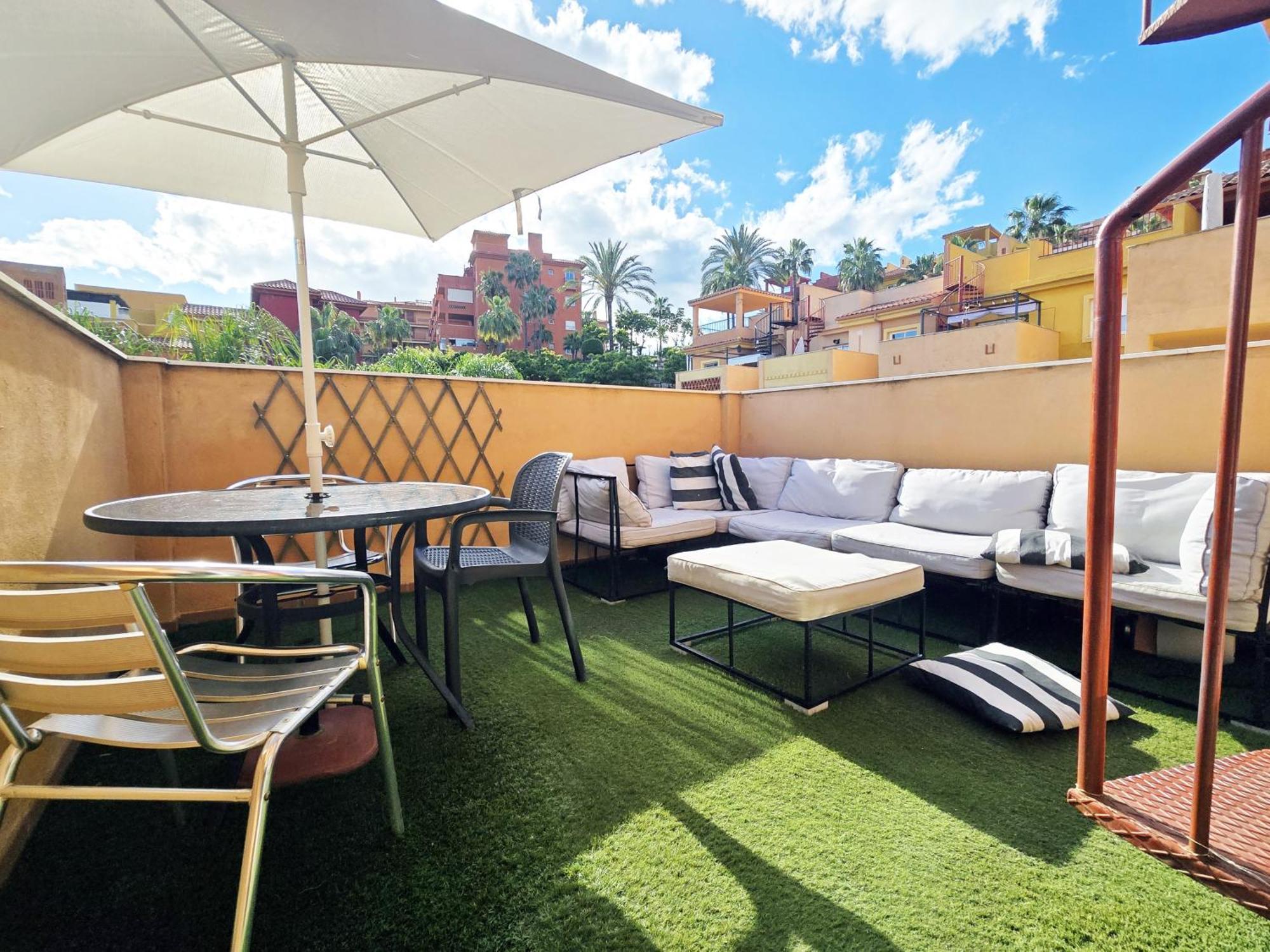 Reserva de Marbella Golf Course Eco Apartment Exterior foto