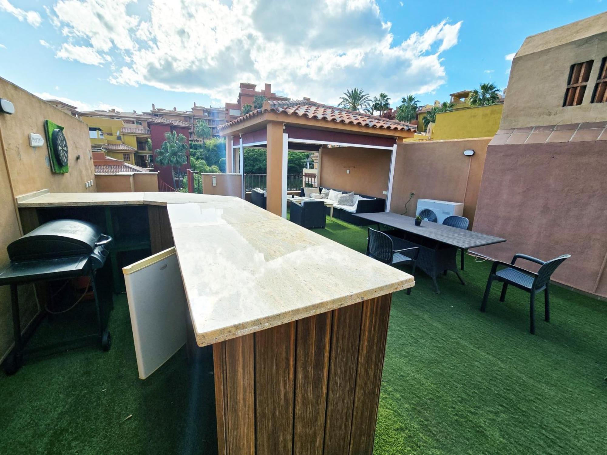 Reserva de Marbella Golf Course Eco Apartment Exterior foto