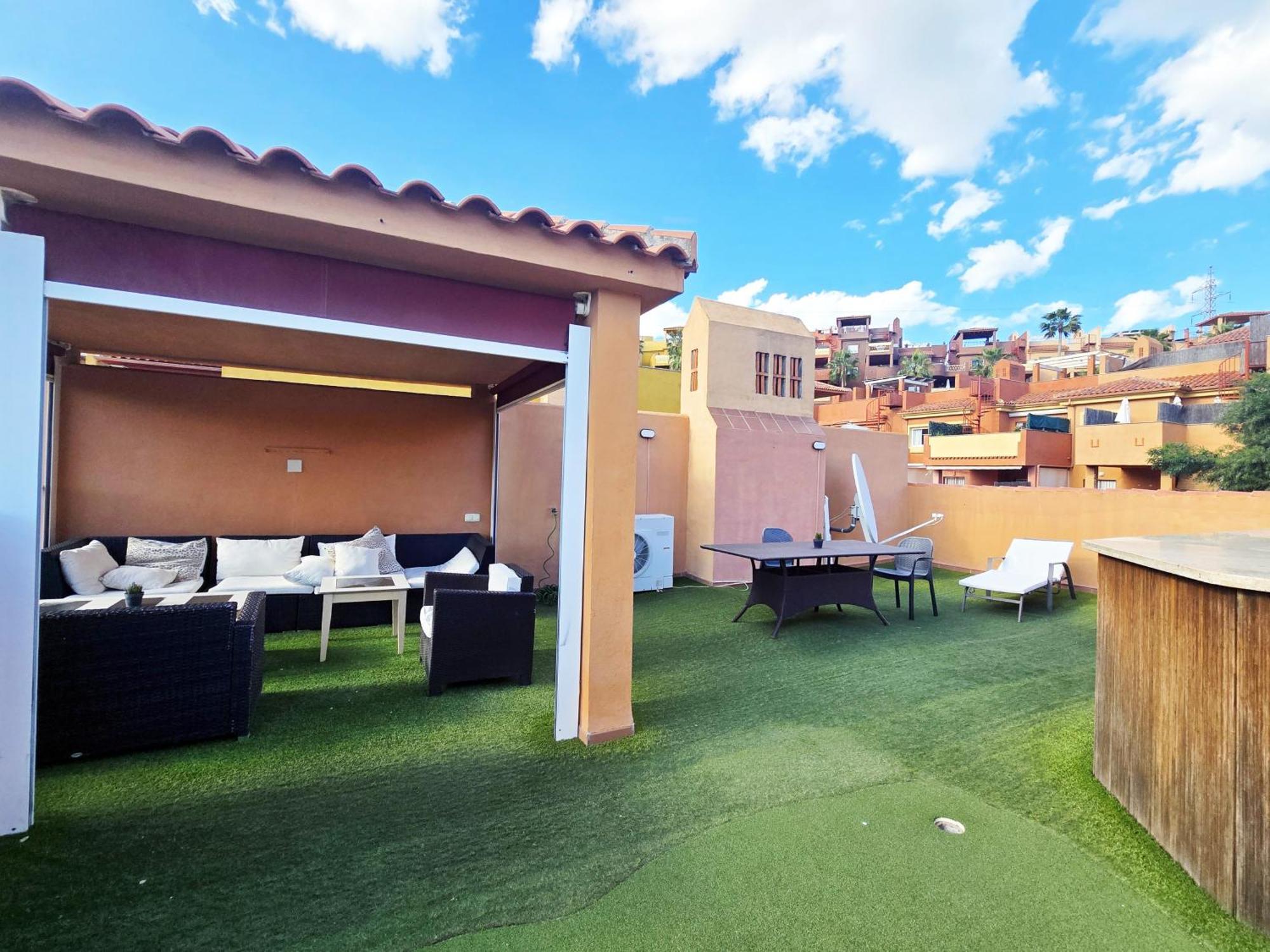 Reserva de Marbella Golf Course Eco Apartment Exterior foto