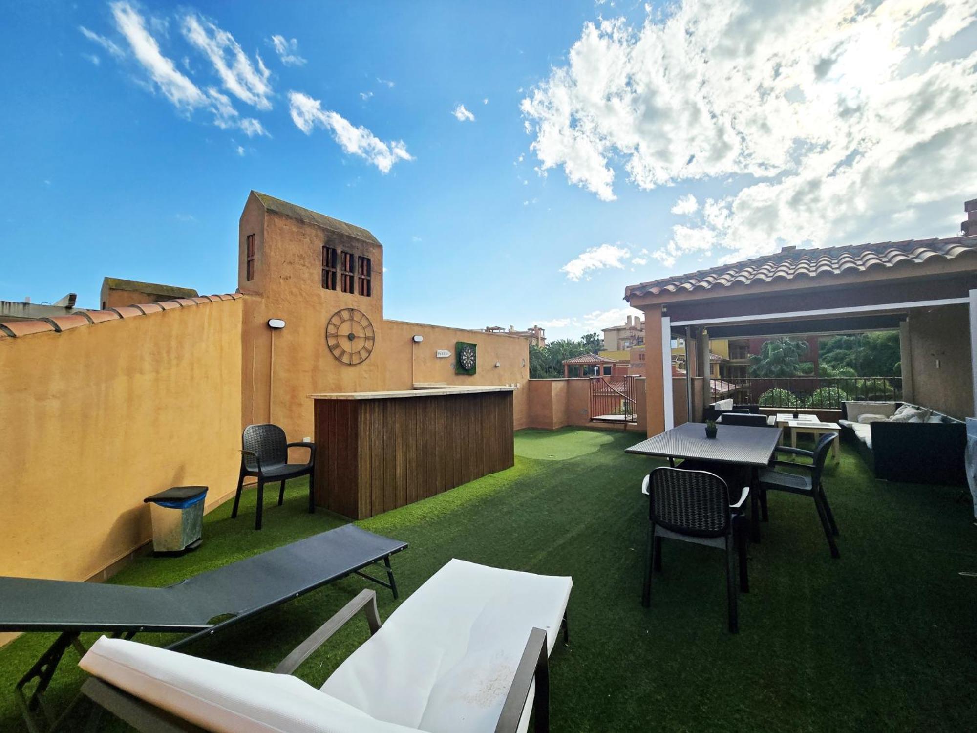 Reserva de Marbella Golf Course Eco Apartment Exterior foto