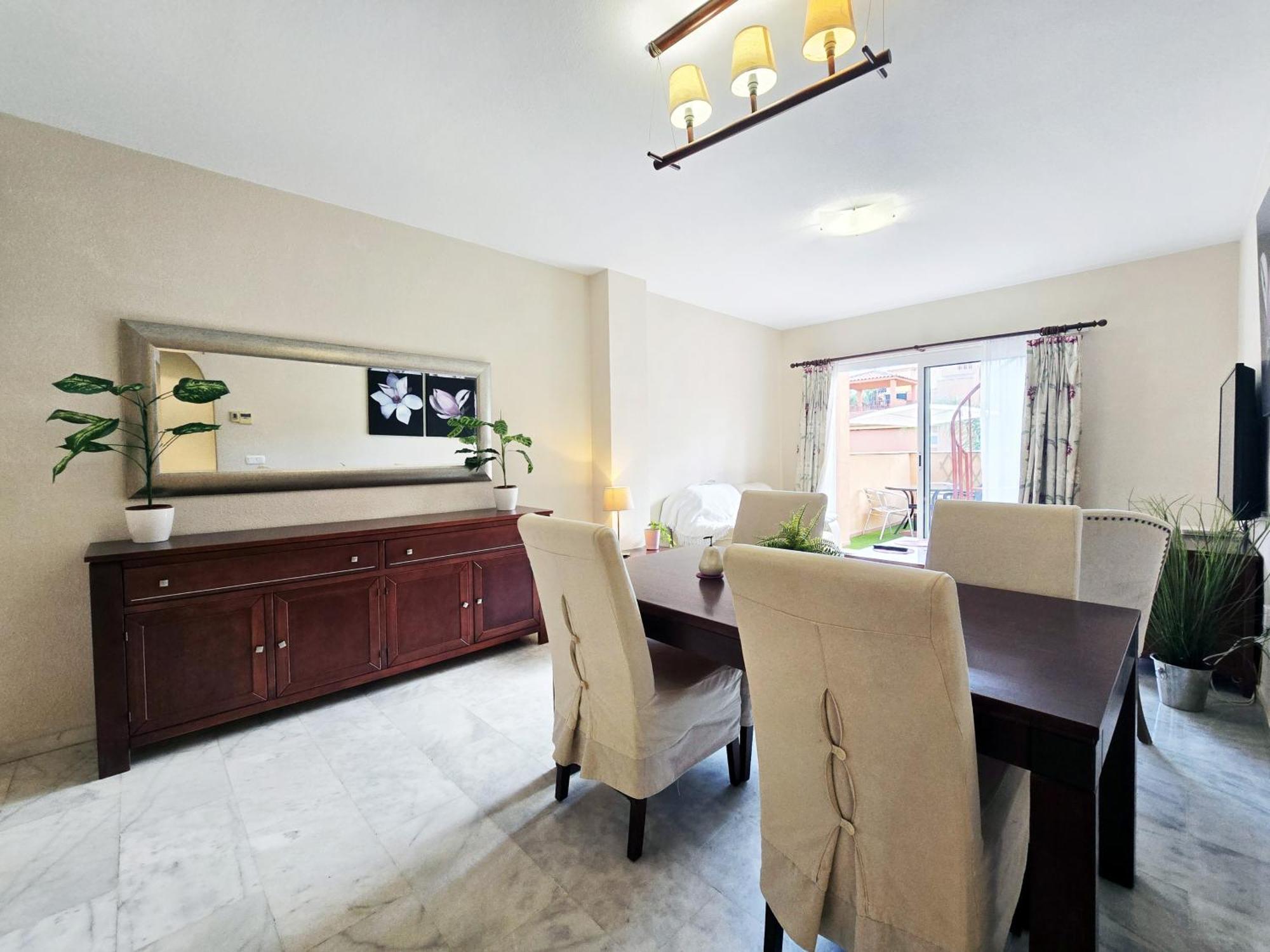 Reserva de Marbella Golf Course Eco Apartment Exterior foto